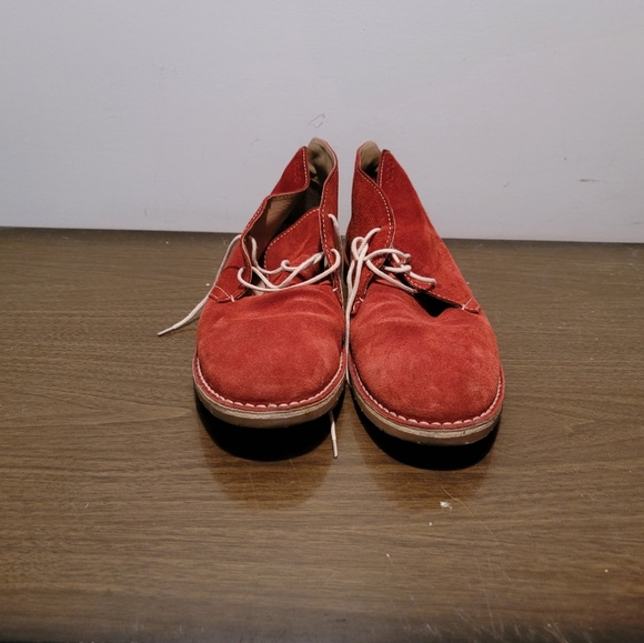 Suede Ecco chukka - Picture 5 of 5